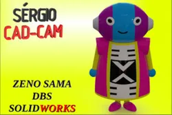 Zeno Sama Sérgio CAD CAM
