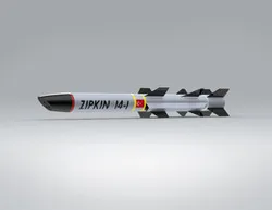 ZIPKIN 14I Hava-Hava Füzesi