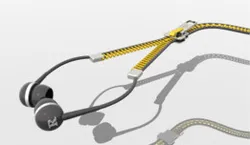 Zipper Headset