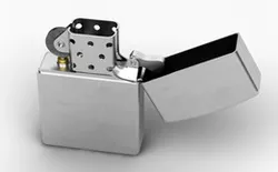 Zippo Classic - Free 3D Model | STLFinder
