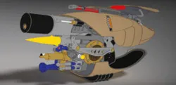 Zorg ZF-1