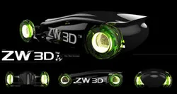 ZW3D Hot Rod Concept