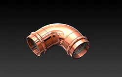 15mm Solder Ring Elbow