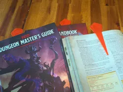 D20 bookmark - Free 3D Print Model