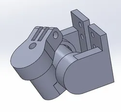 GoPro Motorised Pan-Tilt Mount