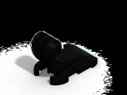 GoPro Quick Release - Mount - Extended