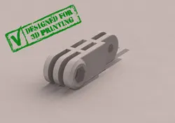GoPro Straight Mount