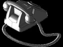 GPO 746 vintage retro phone