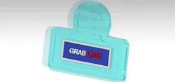 grab cad present