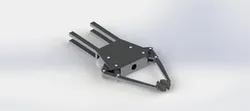 Grabbing device