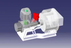 GrabCAD Great Rendering Challenge