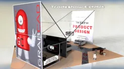 GrabCAD Trade Show Exhibit