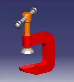 Grampo - Clamp