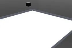 Gravity animation in SolidWorks