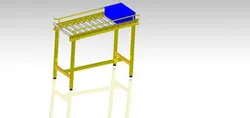 Gravity Roller conveyor