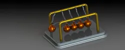 Gravity simulation