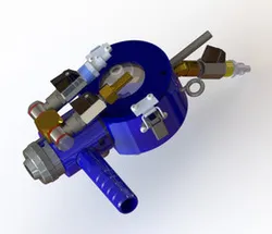 GRC SPRAY GUN