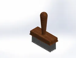 Grease Brush