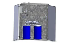 Grease Cabinet