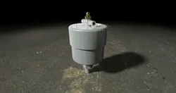 Grease Cup S1509