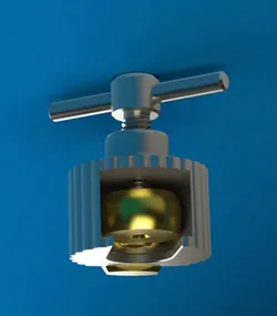 Grease Fitting - Buttonhead connector