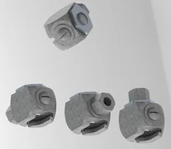 Grease Fitting - Giant Buttonhead connector
