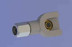 Grease Fitting - Standard Button Head push on connector