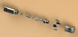 Grease Fitting - Zerk Connector