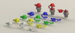Grease Fitting - Zerk Plastic caps