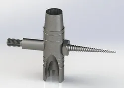 Grease Fitting - ZERK WRENCH 1/4"-UNF