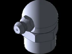GREASE NIPPLE 1-4 npt