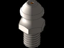 Grease Nipple 7mm Hex