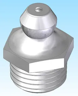 GREASE NIPPLE M10