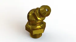 Grease nipple M8-45°