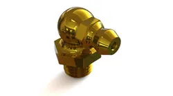 Grease nipple M8-90°