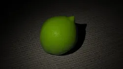 green lime