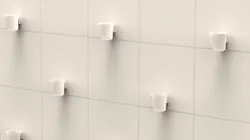 Green Tile for flowers