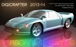 Greeting Card 2013-14