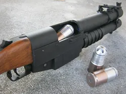 Grenade Launcher