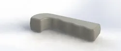 Grinder Jar Handle