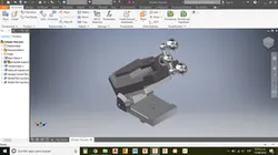 Grinder Vise