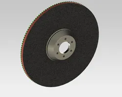 grinding plate coarse