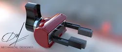 GRIPPER ROBOT BAXTER