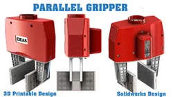 Gripper - Solidworks Design