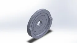 Groove Cam