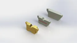 Grooving insert