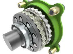Grundfos Challenge - Dual Cycloidal Gearbox