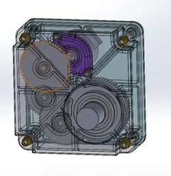 Grundfos Challenge Enclosure Box