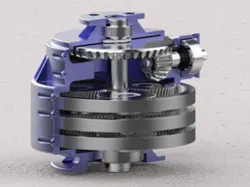Grundfos Gear Challenge