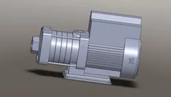 Grundfos pump CH2